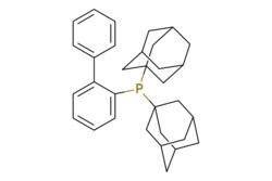 eMolecules​&nbsp;224311-55-1 | (2-Biphenyl)di-1-adamantylphosphine | ChemScene454.638 | C32H39P | 97.000 | C1C2CC3CC1CC(C2)(C3)P(c1ccccc1-c1ccccc1)C12CC3CC(CC(C3)C1)C2 | 250mg | 572192941