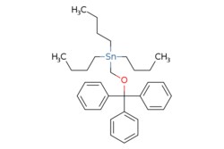eMolecules​&nbsp;Synthonix  Tributyl(trityloxymethyl)stannane  1g  571108510  T8655    2241034-62-6  [null]  563.413  C32H44OSn