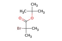 eMolecules​&nbsp;23877-12-5 | tert-Butyl 2-bromo-2-methylpropanoate | Ambeed | MFCD00051908 | 223.110 | C8H15BrO2 | 97.000 | CC(C)(C)OC(=O)C(C)(C)Br | 25g | 570569742