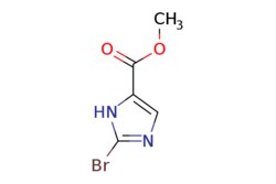 eMolecules​&nbsp;1379311-82-6 | Methyl 2-bromo-1H-imidazole-5-carboxylate | Combi-Blocks, Inc. | MFCD18633459 | 205.011 | C5H5BrN2O2 | 98.000 | COC(=O)c1cnc(Br)[nH]1 | 5g | 569304936