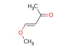 eMolecules​&nbsp;4652-27-1 | 4-Methoxybut-3-en-2-one | ChemScene | MFCD00008778 | 100.117 | C5H8O2 | 90.000 | CO\C=C\C(C)=O | 25g | 569148055