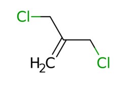 eMolecules​&nbsp;1871-57-4 | 3-Chloro-2-(chloromethyl)prop-1-ene | ChemScene | MFCD00000952 | 124.990 | C4H6Cl2 | 98.000 | ClCC(=C)CCl | 25g | 569147977