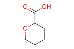 eMolecules​&nbsp;51673-83-7 | Tetrahydropyran-2-carboxylic acid | ChemScene | MFCD07779239 | 130.143 | C6H10O3 | 95.000 | OC(=O)C1CCCCO1 | 10g | 569147380