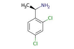 eMolecules​&nbsp;Ambeed  (R)-1-(24-Dichlorophenyl)ethanamine  5g  552761470  A905805    133773-29-2  MFCD06761788  190.070  C8H9Cl2N