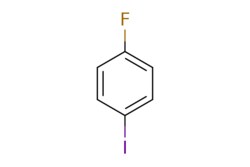 eMolecules​&nbsp;352-34-1 | 1-Fluoro-4-iodobenzene | Ambeed | MFCD00001052 | 222.001 | C6H4FI | 98.000 | Fc1ccc(I)cc1 | 25g | 552651995