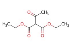 eMolecules​&nbsp;570-08-1 | Diethyl 2-acetylmalonate | Ambeed | MFCD00026876 | 202.206 | C9H14O5 | 95.000 | CCOC(=O)C(C(C)=O)C(=O)OCC | 10g | 552606596