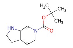 eMolecules​&nbsp;Pharmablock  tert-butyl cis-1233a4577a-octahydropyrrolo[23-c]pyridine-6-carboxylate  5g  551295774  PBV0076    1286755-20-1  MFCD28396680  226.320  C12H22N2O2