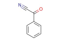 eMolecules​&nbsp;Oakwood Chemical  Benzoyl cyanide  10g  537719040  241276    613-90-1  MFCD00001837  131.134  C8H5NO