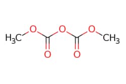 eMolecules​&nbsp;4525-33-1 | Dimethyl dicarbonate | Oakwood Chemical | MFCD00008419 | 134.087 | C4H6O5 | 97.000 | COC(=O)OC(=O)OC | 25g | 537704508