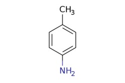 eMolecules​&nbsp;Oakwood Chemical  p-Toluidine  5g  537701731  080317    106-49-0  MFCD00007906  107.156  C7H9N