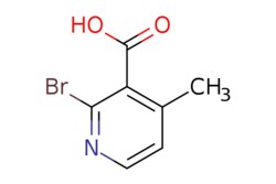 eMolecules​&nbsp;Oakwood Chemical  2-Bromo-4-methyl-nicotinic acid  1g  537698188  070200    65996-07-8  MFCD13189139  216.034  C7H6BrNO2