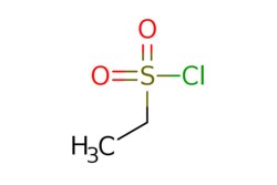 eMolecules​&nbsp;Oakwood Chemical  Ethanesulfonyl chloride  1g  537693039  044992    594-44-5  MFCD00007460  128.570  C2H5ClO2S
