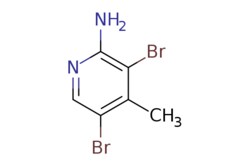 eMolecules​ Oakwood Chemical 2-Amino-35-dibromo-4-methylpyridine 1g 537687044