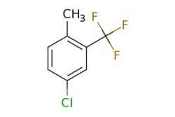 eMolecules​&nbsp;1839-92-5 | 5-Chloro-2-methylbenzotrifluoride | Oakwood Chemical | MFCD09037961 | 194.580 | C8H6ClF3 | 99.000 | Cc1ccc(Cl)cc1C(F)(F)F | 1g | 537684406