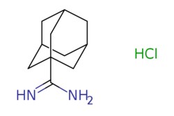 eMolecules​&nbsp;Oakwood Chemical  Adamantane-1-carboxamidine hydrochloride  250mg  537681168  023598    50417-14-6  [null]  214.740  C11H19ClN2