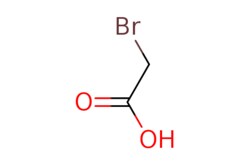 eMolecules​&nbsp;Oakwood Chemical  Bromoacetic acid  100g  537665269  004135    79-08-3  [null]  138.948  C2H3BrO2