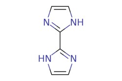 eMolecules​&nbsp;492-98-8 | 1H,1'H-2,2'-Biimidazole | ChemScene | MFCD00047014 | 134.142 | C6H6N4 | 95.000 | c1c[nH]c(n1)-c1ncc[nH]1 | 5g | 536863742