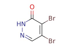 eMolecules​&nbsp;5788-58-9 | 4,5-Dibromopyridazin-3(2H)-one | ChemScene | MFCD00023641 | 253.881 | C4H2Br2N2O | 98.000 | Brc1cn[nH]c(=O)c1Br | 25g | 536854776