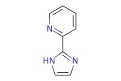 eMolecules​&nbsp;18653-75-3 | 2-(Pyridyl-2-yl)imidazole | ChemScene | MFCD05863221 | 145.165 | C8H7N3 | 97.000 | c1c[nH]c(n1)-c1ccccn1 | 5g | 536853473