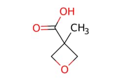 eMolecules​&nbsp;28562-68-7 | 3-Methyloxetane-3-carboxylic acid | ChemScene | MFCD09842435 | 116.116 | C5H8O3 | 98.000 | CC1(COC1)C(O)=O | 5g | 536851556