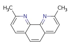 eMolecules​&nbsp;484-11-7 | Neocuproine | ChemScene | MFCD00004973 | 208.264 | C14H12N2 | 98.000 | Cc1ccc2ccc3ccc(C)nc3c2n1 | 25g | 536846267