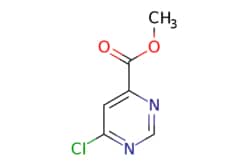 eMolecules​&nbsp;6627-22-1 | Methyl 6-chloropyrimidine-4-carboxylate | ChemScene | MFCD08689467 | 172.570 | C6H5ClN2O2 | 95.000 | COC(=O)c1cc(Cl)ncn1 | 1g | 536845092