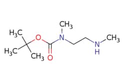 eMolecules​&nbsp;ChemScene  N-Boc-NN-dimethylethylenediamine  10g  536839805  CS-M3426    112257-19-9  MFCD09953267  188.271  C9H20N2O2