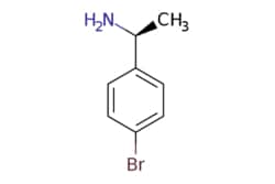 eMolecules​&nbsp;27298-97-1 | (S)-1-(4-Bromopheny)ethylamine | ChemScene | MFCD00066026 | 200.079 | C8H10BrN | 98.000 | C[C@H](N)c1ccc(Br)cc1 | 25g | 536831875
