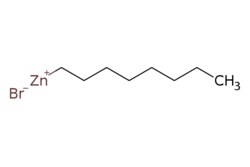 eMolecules​&nbsp;131379-13-0 | n-Octylzinc bromide, 0.50 M in THF | Synthonix | MFCD07698727 | 258.510 | C8H17BrZn | 95.000 | [Br-].CCCCCCCC[Zn+] | 100ml | 532653012