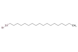 eMolecules​&nbsp;1142222-21-6 | n-Octadecylzinc bromide, 0.50 M in THF | Synthonix398.780 | C18H37BrZn | 0.000 | [Br-].CCCCCCCCCCCCCCCCCC[Zn+] | 100ml | 532653010