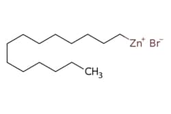 eMolecules​&nbsp;1610827-42-3 | Tetradecylzinc bromide, 0.50 M in THF | Synthonix342.670 | C14H29BrZn | 0.000 | [Br-].CCCCCCCCCCCCCC[Zn+] | 100ml | 532653005