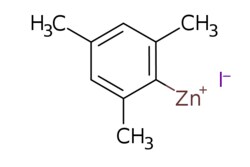 eMolecules​&nbsp;718628-26-3 | 2,4,6-Trimethylphenylzinc iodide, 0.50 M in THF | Synthonix311.470 | C9H11IZn | 0.000 | [I-].Cc1cc(C)c([Zn+])c(C)c1 | 100ml | 532652991