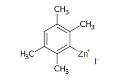 eMolecules​&nbsp;737797-44-3 | 2,3,5,6-Tetramethylphenylzinc iodide, 0.50 M in THF | Synthonix | MFCD02260180 | 325.500 | C10H13IZn | 0.000 | [I-].Cc1cc(C)c(C)c([Zn+])c1C | 100ml | 532652989