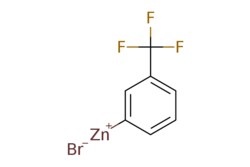 eMolecules​&nbsp;199465-55-9 | (3-(trifluoromethyl)phenyl)zinc bromide, 0.50 M in THF | Synthonix | MFCD22685081 | 290.390 | C7H4BrF3Zn | 0.000 | [Br-].FC(F)(F)c1cccc([Zn+])c1 | 100ml | 532652975