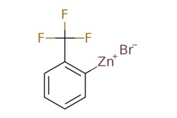 eMolecules​&nbsp;301300-51-6 | (2-(trifluoromethyl)phenyl)zinc bromide, 0.50 M in THF | Synthonix | MFCD22685080 | 290.390 | C7H4BrF3Zn | 0.000 | [Br-].FC(F)(F)c1ccccc1[Zn+] | 100ml | 532652973