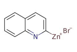 eMolecules​&nbsp;602331-29-3 | quinolin-2-ylzinc bromide, 0.25 M in THF | Synthonix273.440 | C9H6BrNZn | 0.000 | [Br-].[Zn+]c1ccc2ccccc2n1 | 50ml | 532652970