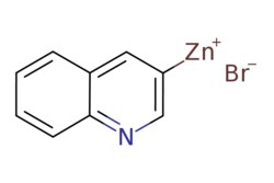 eMolecules​&nbsp;1207760-36-8 | 3-Quinolylzinc bromide, 0.50 M in THF | Synthonix273.440 | C9H6BrNZn | 0.000 | [Br-].[Zn+]c1cnc2ccccc2c1 | 50ml | 532652968