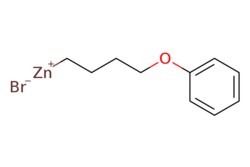 eMolecules​&nbsp;Synthonix  4-Phenoxybutylzinc bromide 0.50 M in THF  100ml  532652957  P73252    737797-32-9  [null]  294.500  C10H13BrOZn