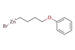 eMolecules​&nbsp;737797-32-9 | 4-Phenoxybutylzinc bromide, 0.50 M in THF | Synthonix294.500 | C10H13BrOZn | 0.000 | [Br-].[Zn+]CCCCOc1ccccc1 | 50ml | 532652956