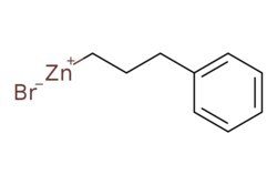 eMolecules​&nbsp;Synthonix  3-Phenyl-1-propylzinc bromide 0.50 M in THF  100ml  532652949  P73212    626207-42-9  MFCD08064069  264.470  C9H11BrZn
