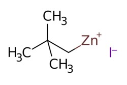 eMolecules​&nbsp;Synthonix  Neopentylzinc iodide 0.50 M in THF  100ml  532652941  N73287    262422-94-6  [null]  263.430  C5H11IZn