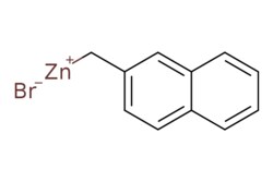 eMolecules​&nbsp;Synthonix  (2-Naphthylmethyl)zinc bromide 0.50 M in THF  100ml  532652935  N73099    152329-44-7  [null]  286.480  C11H9BrZn