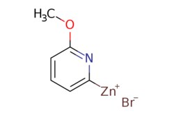eMolecules​&nbsp;352530-39-3 | 6-Methoxy-2-pyridylzinc bromide, 0.50 M in THF | Synthonix | MFCD02260167 | 253.400 | C6H6BrNOZn | 0.000 | [Br-].COc1cccc([Zn+])n1 | 100ml | 532652931