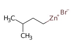 eMolecules​&nbsp;92274-43-6 | 3-Methylbutylzinc bromide, 0.50 M in THF | Synthonix | MFCD01311390 | 216.430 | C5H11BrZn | 0.000 | [Br-].CC(C)CC[Zn+] | 50ml | 532652910