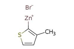 eMolecules​&nbsp;Synthonix  3-Methyl-2-thienylzinc bromide 0.50 M in THF  50ml  532652908  M73209    312693-45-1  [null]  242.440  C5H5BrSZn