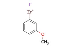 eMolecules​&nbsp;300825-30-3 | 3-Methoxyphenylzinc iodide, 0.50 M in THF | Synthonix | MFCD01311443 | 299.420 | C7H7IOZn | 0.000 | [I-].COc1cccc([Zn+])c1 | 50ml | 532652904