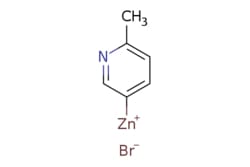 eMolecules​&nbsp;1227833-82-0 | 2-Methyl-5-pyridylzinc bromide, 0.50 M in THF | Synthonix | MFCD11915904 | 237.410 | C6H6BrNZn | 0.000 | [Br-].Cc1ccc([Zn+])cn1 | 100ml | 532652895
