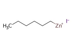 eMolecules​&nbsp;Synthonix  Hexylzinc iodide 0.50 M in THF  50ml  532652867  H73283    152329-33-4  [null]  277.450  C6H13IZn