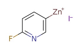 eMolecules​&nbsp;2089286-94-0 | 6-Fluoropyridin-3-ylzinc iodide, 0.50 M in THF | Synthonix288.370 | C5H3FINZn | 0.000 | [I-].Fc1ccc([Zn+])cn1 | 100ml | 532652856