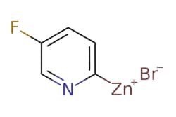 eMolecules​&nbsp;935433-87-7 | 5-Fluoro-2-pyridylzinc bromide, 0.50 M in THF | Synthonix241.370 | C5H3BrFNZn | 0.000 | [Br-].Fc1ccc([Zn+])nc1 | 100ml | 532652854